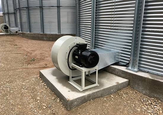 Havalandırma Fanları