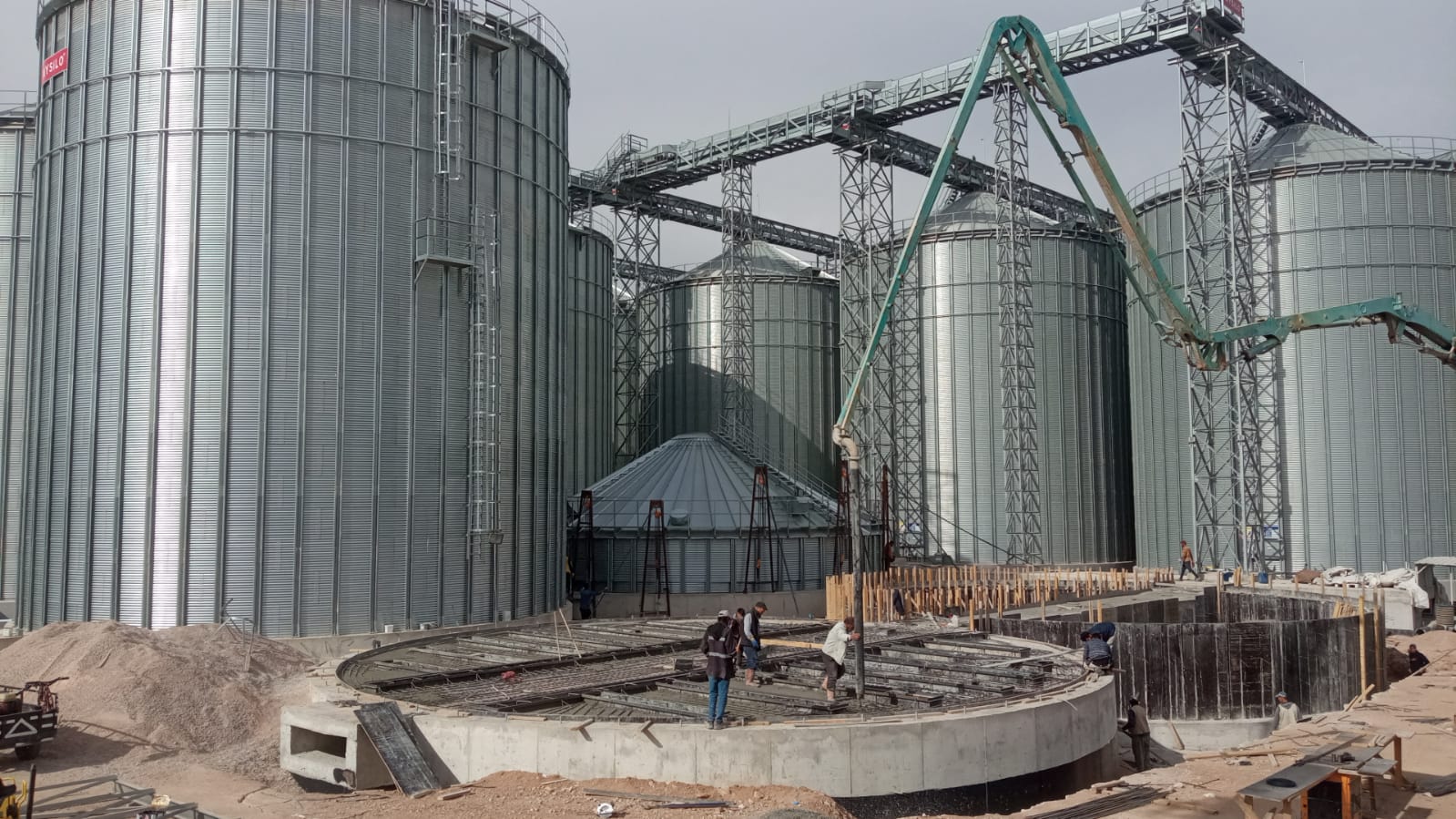 Silo İnşaat